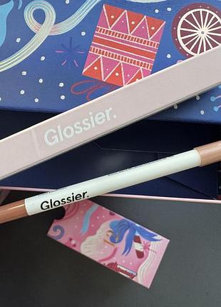 Олівець для губ glossier, колір buff, 1,2 gr