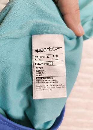 Купальник speedo 6