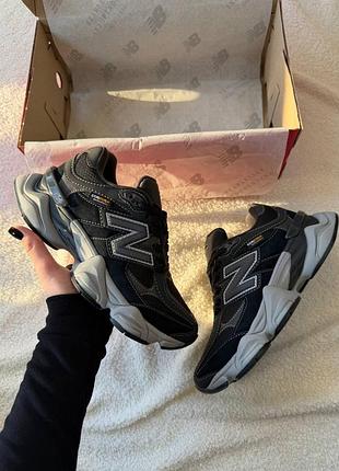 Balance 9060 black cordura