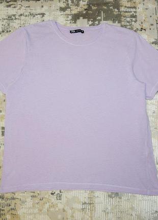 Футболка від бренду zara р. m