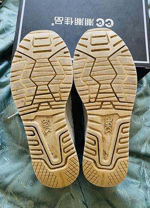 Кросівки asics 3