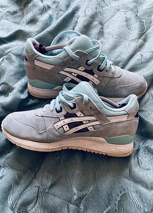 Кросівки asics 5