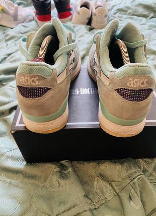Кросівки asics 2