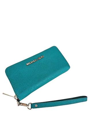 Michael kors.  шкіряний  гаманець