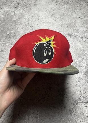 Кепка снепбєк the hundreds 2