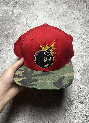 Кепка снепбєк the hundreds