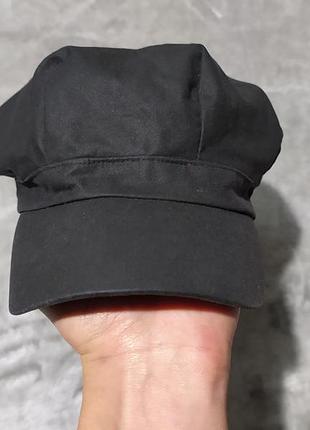 Barbour (l) wax baker boy hat cap женская вакксированная кепка
