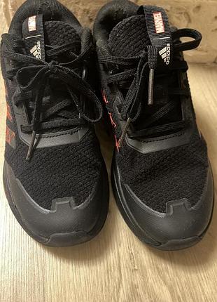 Кросівки marvel, adidas спайдер мен