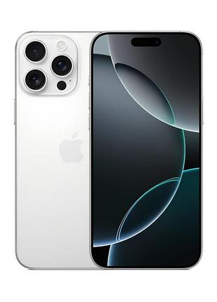 Смартфони та мобільні телефони apple iphone 16 pro max 256 гб