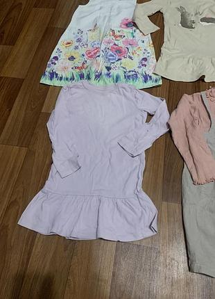 Сукні дитячі 4 шт за 60 грн 3