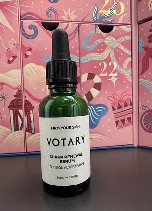 Серум для обличчя votary super renewal serum, 30 ml