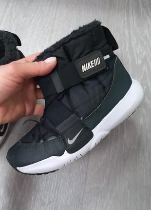Дитячі ботинки nike 3