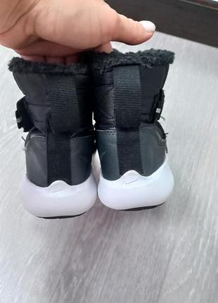 Дитячі ботинки nike 4