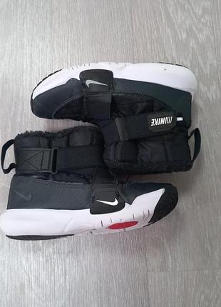 Дитячі ботинки nike 7