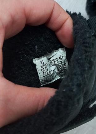 Дитячі ботинки nike 9