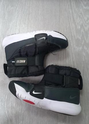 Дитячі ботинки nike 8