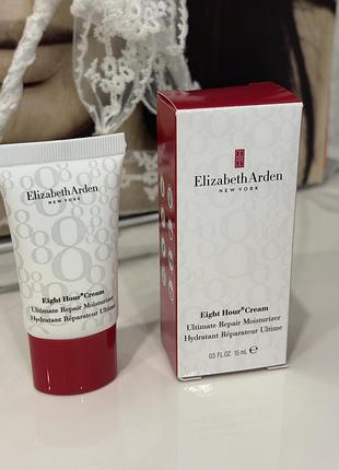 Легкий денний зволожувальний крем для обличчя elizabeth arden eight hour cream ultimate repair moisturizer