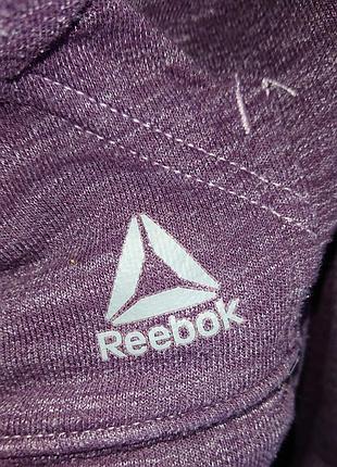 Теплая толстовка reebok p. s/m кофта 4