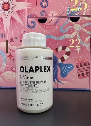 Маска для волосся olaplex 3, 100 ml, нова формула