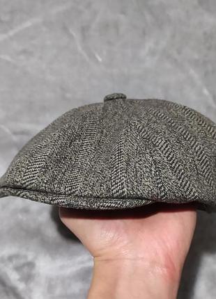 Rjr john rocha (xl) newsboy baker boy cap кепка