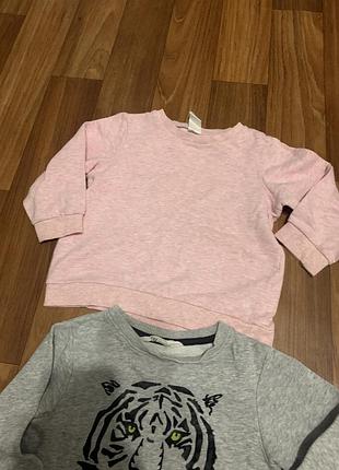 Кофточки детские 2 шт при 60 грн 2