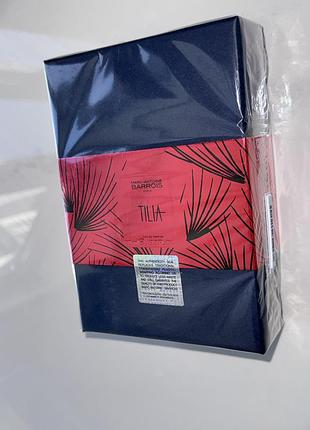 Парфуми нішеві духи marc-antoine barrois tilia 100 ml тілія парфюм унісекс