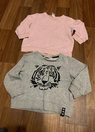 Кофточки детские 2 шт при 60 грн 3