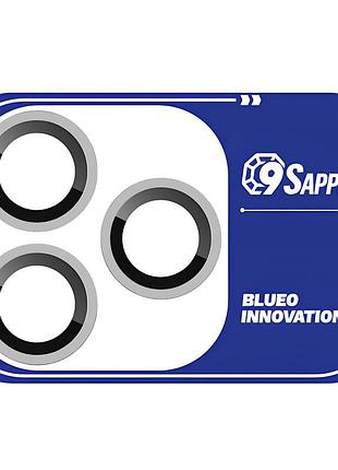 Захисне скло blueo sapphire на камеру для apple iphone 18 pro / 18 pro max