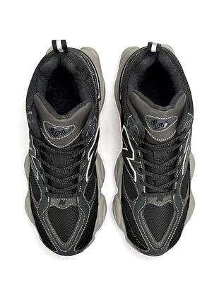 Balance 9060 fur grey black beige 3