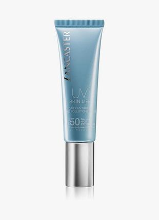 Крем для обличчя lancaster skin life spf 50