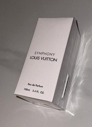 Парфуми нішеві духи louis vuitton symphony 100 ml  парфюм унісекс