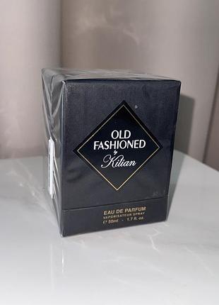Парфуми нішеві духи kilian old fashioned 50 ml парфюм унісекс
