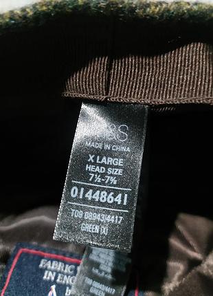 Marks &amp; spencer (xl) m&amp;s moon flat cap кепка 9