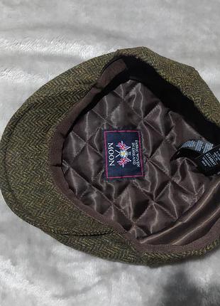 Marks &amp; spencer (xl) m&amp;s moon flat cap кепка 7