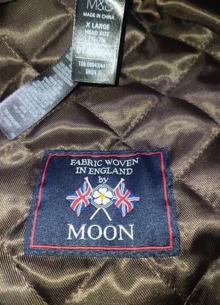 Marks &amp; spencer (xl) m&amp;s moon flat cap кепка 8