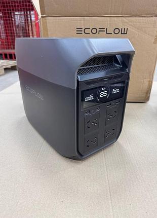 Зарядна станція ecoflow delta 3 портативна