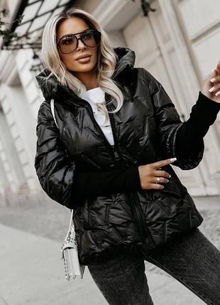Стильна куртка 6