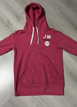 Яскраві жіноче худі jack wills (розмір uk 6 / xs-s) — рожеве / фуксія