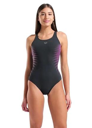 Купальник arena swimsuit giulia soft curve back 011843-500 46