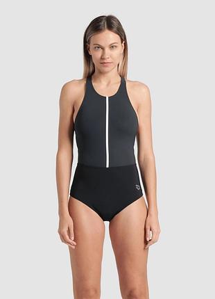 Купальник arena silvia cross back 008143-550 48