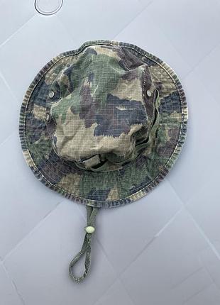 Тактична панама boonie hat invader gear woodland (розмір 57)