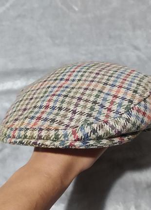 Glen appin (xl) glenappin of scotland flat cap кепка