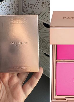 Рум’яна patrick ta she’s giving, повномір 6