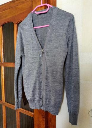 Кофта джемпер реглан свитер новый