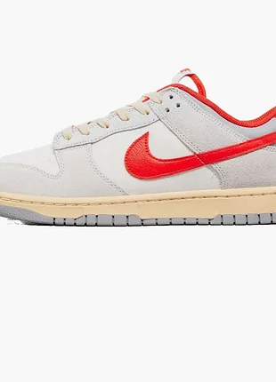 Кросівки чоловічі nike dunk low сірі