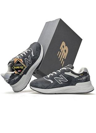 Balance 880 gtx grey 5