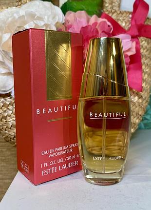 Eau de parfum beautiful estee lauder парфумована вода