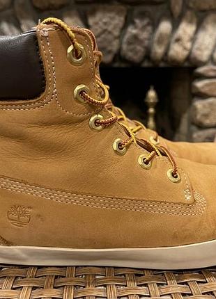 Черевики брендові timberland оригінал р.40