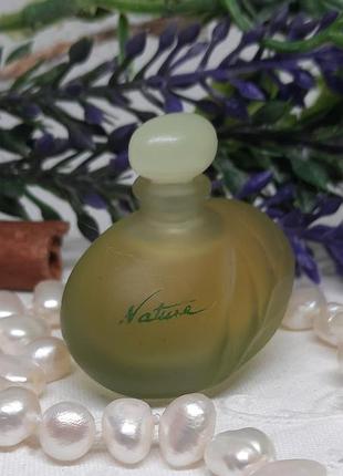 Перші випуски 1993! yves rocher nature 5 мл edp вінтаж оригінал лист ідеал