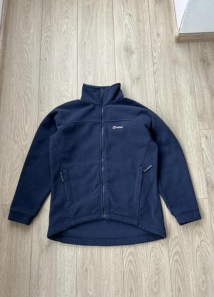 Кофта  berghaus